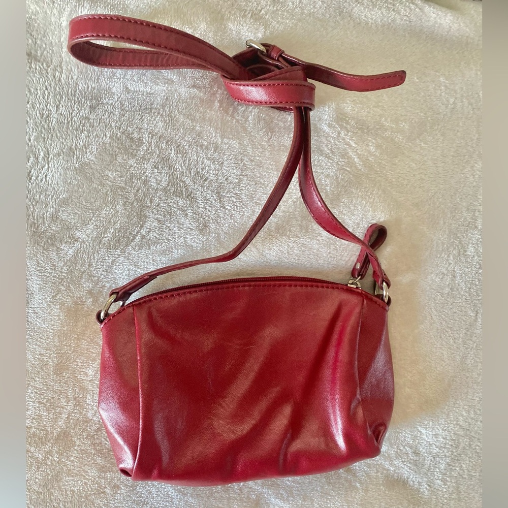 Retro Small Shoulder Bag - Picture 2 of 4